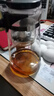 富光 耐热玻璃过滤茶壶茶具1000ML按压式飘逸杯大容量茶水分离家居馆 实拍图
