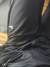 耐克（NIKE）裤子男士 25夏季新款运动裤直筒卫裤梭织速干长裤透气冰丝休闲裤 FB7498-010/晒图退5 L 【175】体重130~150斤左右 实拍图