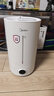 美的（Midea）加湿器除菌家用卧室超声波大雾量宿舍静音喷雾器桌面雾化器取暖降噪生日礼物国家补贴S-UV98K 实拍图