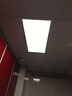 雷士（NVC） LED厨房灯扣板灯平板灯吸顶灯卫生间嵌入式集成吊顶面板灯 【雾银款】24W/长灯/暖白光 实拍图