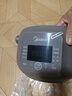 美的（Midea）煲汤电炖锅3-4人用 电砂锅煲汤锅炖汤盅电炖锅直炖紫砂陶瓷炖锅电炖锅2-3人慢炖煮粥煲粥锅电汤煲 2L 【立体加热快炖】陶斧内胆=6碗 实拍图