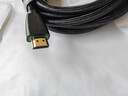 绿联HDMI线2.0版 4k数字高清线 3D视频线 笔记本电脑机顶盒连接电视投影仪显示器数据连接线 5米40412 实拍图
