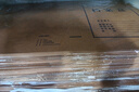 得力(deli)10只30mm高质感牛皮纸文件盒 加厚档案盒财务凭证文件盒  P05920 实拍图