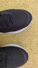 耐克NIKE男子跑步鞋REVOLUTION 7运动鞋FB2207-001黑白43 实拍图