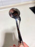 304不锈钢盐勺子家用迷你小勺调料厨房调味勺子药粉勺迷你小调羹 304【小号1支装】长度9厘米 实拍图