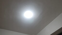 雷士照明（NVC）led灯盘光源磁铁吸附式吸顶灯灯芯灯片节能灯升级便捷替换led模组 促-限购1只-24W正白LED灯盘 实拍图