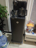 美菱家用茶吧机多功能办公室立式饮水机一体柜自动上水多功能烧水壶电热水壶京东自营MC-N08摩羯咖 实拍图