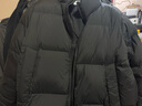 森马（Semir）轻松羽绒丨羽绒服男冬季三防外套90绒厚款立领面包服109724113102 实拍图