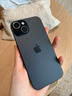 Apple/苹果 iPhone 15 (A3092) 256GB 黑色 支持移动联通电信5G 双卡双待手机 实拍图