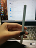 HUAWEI M-Pencil （第三代）平板创作笔 华为手写笔 星闪技术超低时延 雪域白  实拍图