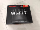 Tenda腾达路由器WiFi7【云霄BE5100】千兆穿墙王信号增强无线超强2.5g网口家用电竞放大器立式BE6L Pro 实拍图