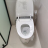 恒洁（HEGII）智能马桶H5Ultra(Max)舒沐洗自动翻盖自清洁UV除菌DCE717C-305 实拍图