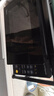 美的（Midea）家用变频微波炉平板式易清洁 800W微波速热 一键智能菜单 钻石背板 微晶面板加热20L（PM20M2） 实拍图