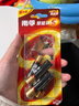 南孚5号电池12粒 五号碱性 聚能环5代 适用耳温枪/血糖仪/无线鼠标/遥控器/血压计/挂钟/指纹锁等 实拍图
