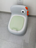 babycare儿童马桶宝宝马桶坐便器小马桶小恐龙多功能坐便器 温特绿 实拍图