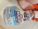 威猛先生（Mr Muscle）油污清洁剂 350g+350g替换装 日常台面喷雾 厨房清洁剂 餐厅 实拍图