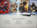 索尼（SONY）PS5 PlayStation5光驱版(轻薄版)国行PS5游戏机 家用 电子礼物 实拍图