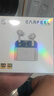 弱水时砂【周传雄推荐】earfeel i5无线蓝牙耳机入耳HiFi音质游戏运动耳机主动降噪长续航学生 香槟金|HiFi音质+强降噪+不压耳 实拍图