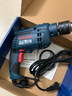 博世（BOSCH） GBM 13 RE   600瓦带正反转电子调速手电钻 原厂标配 实拍图