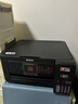 爱普生（EPSON）L4268墨仓式彩色无线多功能一体机家用/办公 AI学习打印机（打印复印扫描 wifi 自动双面 液晶屏） 实拍图