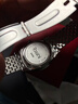 罗西尼（ROSSINI）手表男款 生日礼物男士手表防水超薄石英表白盘钢带6355 实拍图