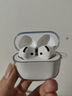 悦虎洛达昇龙【旗舰店】顶配六代悦虎1563E洛达昇龙华强北蓝牙耳机air4适配苹果iphone16/15降噪无线半入耳 悦虎直营-六代1563E【C口】 实拍图