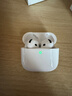 Viken【华强北顶配丨Air4代降噪款】蓝牙耳机适配苹果无线2025新款半入耳式金榜iphone17/16/15/14pods4 【原版正装全功能主动降噪版】 【主动降噪+空间音頻+三真电量】 实拍图