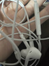 Apple/苹果 闪电/Lightning接口有线耳机 苹果耳机有线耳机原装耳机 适用闪电接口的手机平板 实拍图