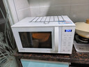 格兰仕变频微波炉 光波炉 800瓦速热 一级能效 智能解冻 微波炉烤箱一体机 ZW1-GF3V 实拍图