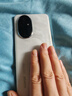 荣耀200 旗舰级青海湖电池 绿洲护眼屏 雅顾光影主摄 16+512 月影白 拍照5G AI 新款智能手机 国家补贴 实拍图