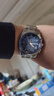 西铁城（CITIZEN）手表男日韩表光动能电波星空盘舒博钛商务送礼物男友AT8240-74L 实拍图