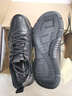 木林森品牌专卖男鞋真皮运动皮鞋春秋新款潮鞋男士皮鞋休闲百搭牛皮 黑色 单鞋 39 实拍图
