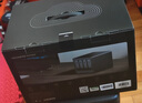绿联私有云DXP4800 16G版16T四盘位NAS个人云硬盘家庭服务器 手机平板扩容适用iPhone17 实拍图