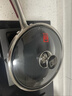 康巴赫炒锅煎炒锅蜂窝煎炒两用锅316L不锈钢28cm平底炒锅深煎锅少油烟 双面花纹煎炒两用+钢铲 28cm 实拍图