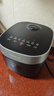 九阳（Joyoung）0氟系列珐琅瓷釜4升电饭煲 4~6人家用0特氟龙电饭锅微压35分钟快煮多功能预约柴火饭杂粮饭40NF02 实拍图