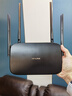 普联（TP-LINK）双千兆路由器 易展mesh分布式 AC1200无线家用穿墙 5G双频 WDR5620千兆易展版 IPv6 实拍图