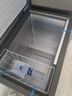 海尔（Haier）小冰柜家用京东自营200升小冰箱小型冷柜大容量-30度深冷速冻保鲜BC/BD-200GHCD家电国家补贴20% 实拍图