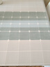 乐沃液态纯硅胶餐桌垫无味透明桌垫桌布防油防烫230度磨砂桌面垫茶几 小透明1.3mm【液态硅胶/圆角】 60*120cm 实拍图