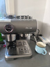 小熊（Bear）【政府补贴】咖啡机 意式半自动家用机械舱咖啡机 萃取研磨一体机 现磨咖啡豆KFJ-L15M8 实拍图