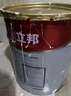 立邦乳胶漆京雅居金标超值净味120二合一无添加内墙漆18L/约25KG 实拍图