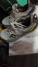Saucony【彭于晏同款】索康尼向导17减震支撑跑鞋男秋季轻便运动鞋男 白黑500【深圳城市款】 40.5 实拍图