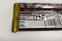 好时（Hershey’s）  牛奶巧克力排块 40g  办公室零食 糖果零食 婚庆喜糖伴手礼  实拍图
