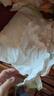 多嘻噜卡婴儿连体衣新生儿衣服小童四季长袖哈衣 嫩绿线条兔子 73cm 实拍图