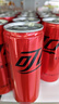 可口可乐（Coca-Cola）零度 Zero 无糖汽水 碳酸饮料 330ml*24摩登罐  实拍图