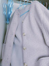优衣库女装男装仿羊羔绒摇粒绒休闲开衫长袖宽松外套冬新款479616 02 浅灰色 XL /165/92A 实拍图
