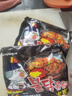 三养（SAMYANG）火鸡面三养速食方便面袋装 700g(140g*5)泡面拌面早餐零食 实拍图