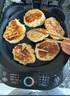 美的（Midea）电饼铛 电饼档 家用双面加热煎烤机烙饼专用锅 加大加深三明治机早餐机大尺寸烤肉抗菌电煎锅30J58 实拍图