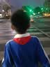 裕达深圳校服薄款夏季小学生裤子小学夏运长裤(高级版) 蓝色 140 实拍图