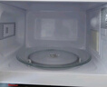 美的（Midea）快捷微波炉 家用小型 360°转盘加热 旋钮操控 易洁内胆（M1-L213B） 实拍图