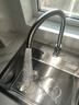 华帝（VATTI）水龙头厨房不锈钢水龙头冷热双控 旋转洗菜盆洗碗盆龙头 061100 实拍图